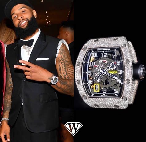 obj wears fake watch|obj jewelry laws.